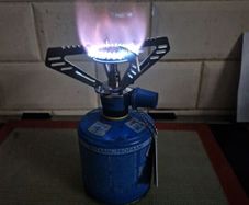 Camping Micro Plus attachment