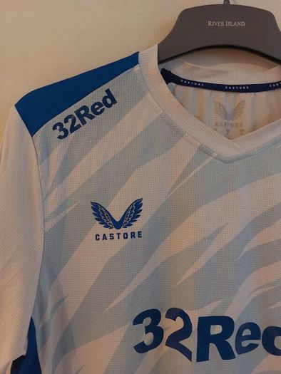 rangers jersey