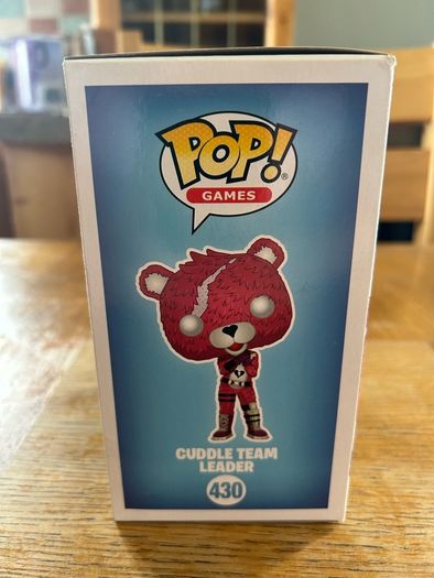 Funko Pop Fortnite figure