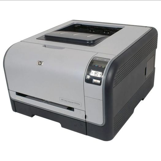 Reduced - HP CP1515N Colour Laserjet printer ethernet & USB