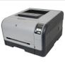 Reduced - HP CP1515N Colour Laserjet printer ethernet & USB Image 2