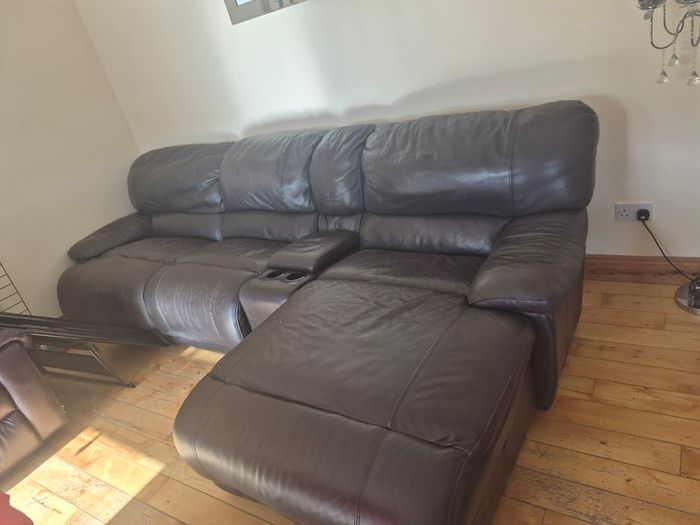 Recliner 3 seater