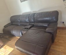 Recliner 3 seater