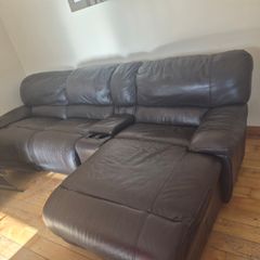 Recliner 3 seater