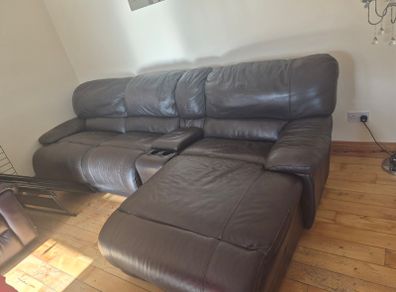 Recliner 3 seater