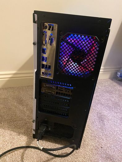 ATX Tower build gaming pc