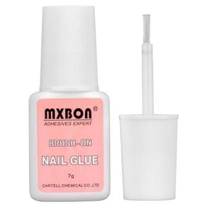 Professional 7g Nail Glue with Brush