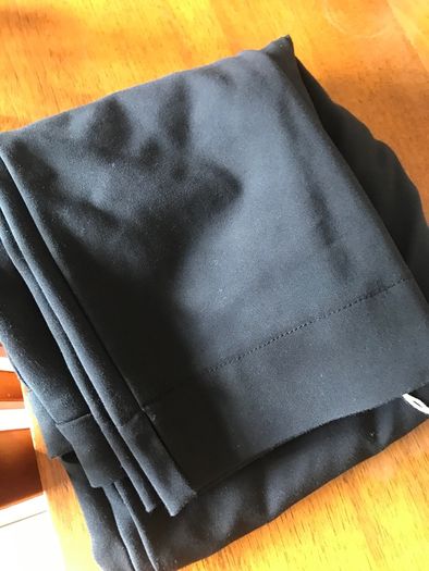 Black Trousers