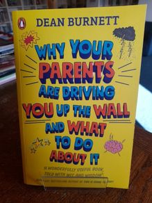 Why your parents are driving you up the wall and what to do about it by Dean Burnett