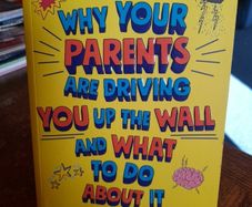 Why your parents are driving you up the wall and what to do about it by Dean Burnett