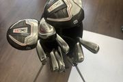 Left Handed Golf Club set
