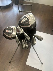 Left Handed Golf Club set