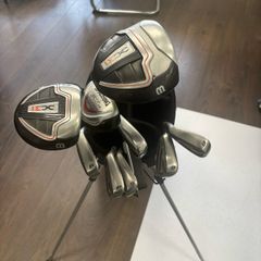Left Handed Golf Club set
