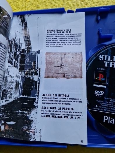 Silent Hill 4 The Room  PlayStation2 Ps2 games Original