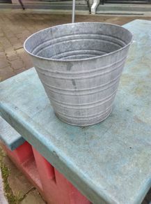 Metal Pot