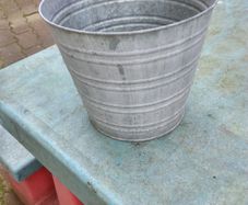 Metal Pot