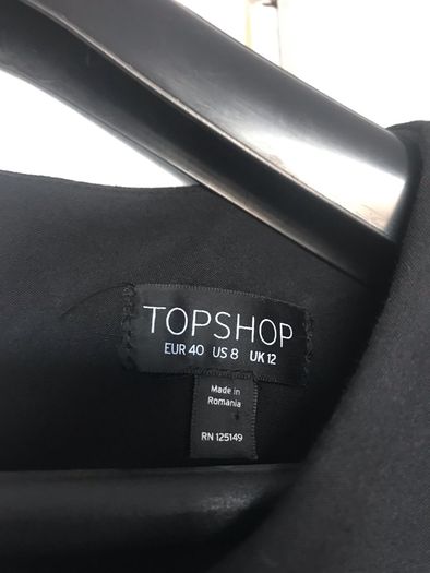 Top shop Colour block dress 12