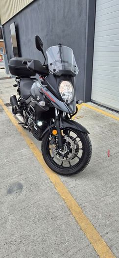 2020 Suzuki Vstrom Dl650