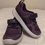 Clarks Purple Trainers Image 5