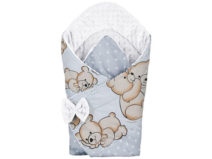 Baby swaddle wraps 3in1