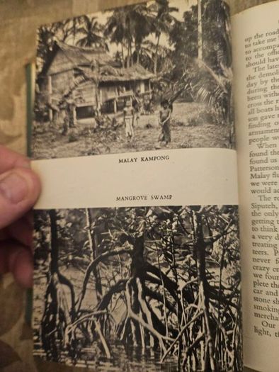 The Jungle Is Neutral.  By F. Spencer Chapman. 1950 Hardback With Dustjacket In Good Condition See Photos For Same.