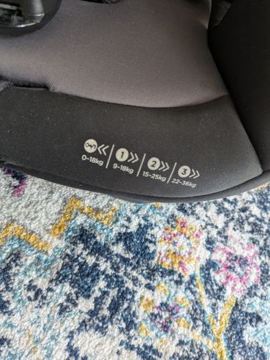 Jole all stages car seat