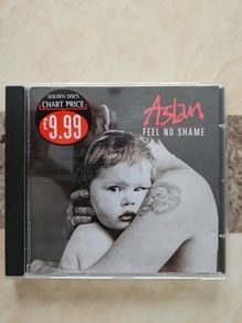 Aslan CD - Feel No Shame