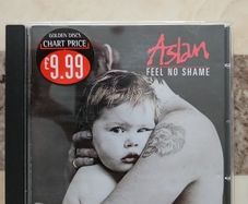 Aslan CD - Feel No Shame