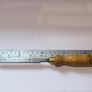 Vintage 3/8" Firmer Chisel made by Mawhood of Sheffield Image 3