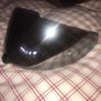 Motorcycle helmet visor Image 2
