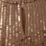 Brand new River Island silver sequin top size 12 Image 7