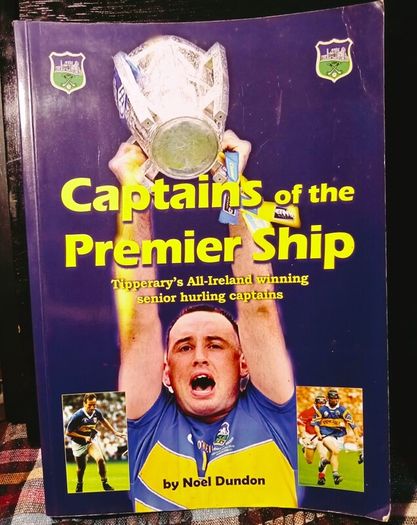 Multiple Singed . Captains Of The Premier Ship. Noel Dundon.