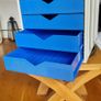 Desktop 5 drawer unit Image 3