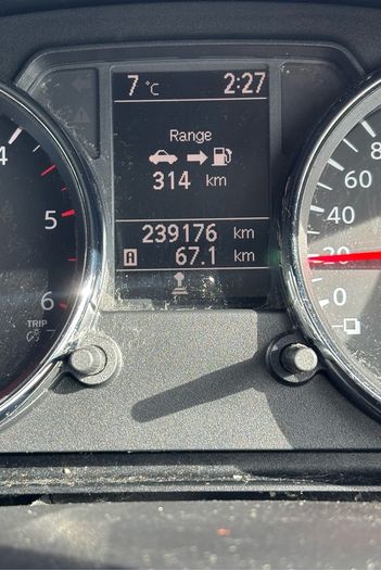 2011 Nissan Qashqai