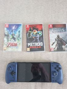 nintendo switch Oled