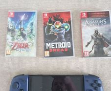 nintendo switch Oled