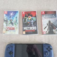 nintendo switch Oled