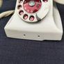 Vintage Bakelite Phone Image 2