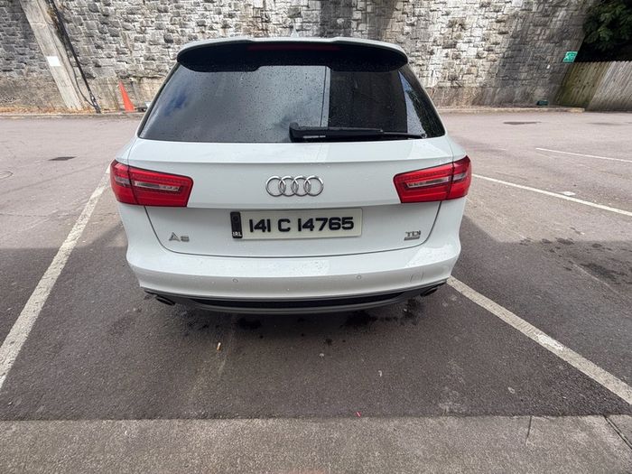 2014 Audi A6
