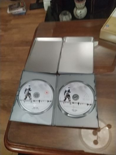 Saints &soldiers dvd 2 disc special edition.