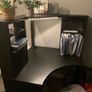 Ikea Micke Office desk Image 2
