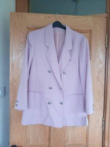 Wool ladies jacket new Suze 16
