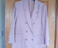Wool ladies jacket new Suze 16