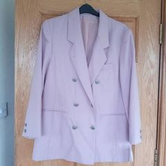 Wool ladies jacket new Suze 16