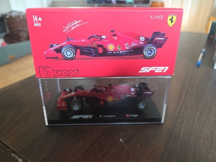 ferrari sf21