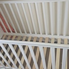 babys cot