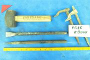 Stone Cutters Tools