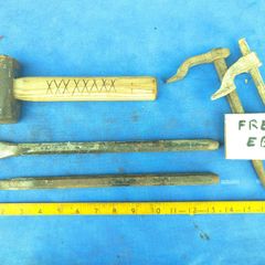 Stone Cutters Tools