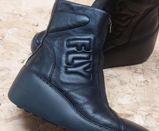 Fly Ankle Boots size 38