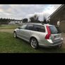 Volvo v50 1.8  petrol no nct or tax for parts or  repair Image 2